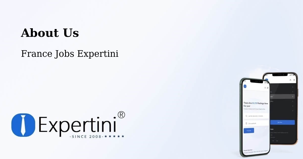 About Expertini Recruitment Platform  – Bourges - Bourges, France Jobs Expertini