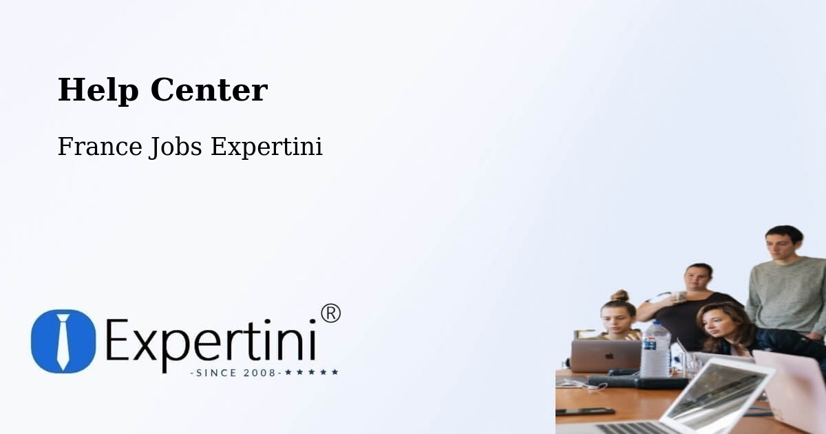 Help Center – Bourges - France Jobs Expertini