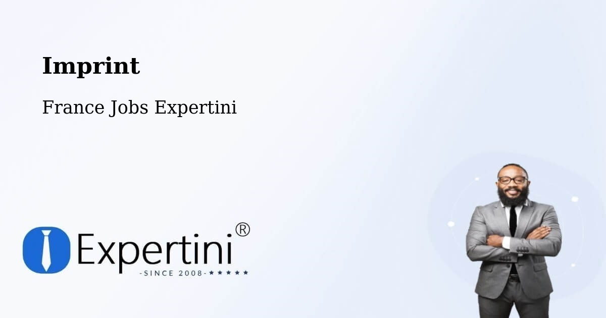 Imprint – Bourges - France Jobs Expertini