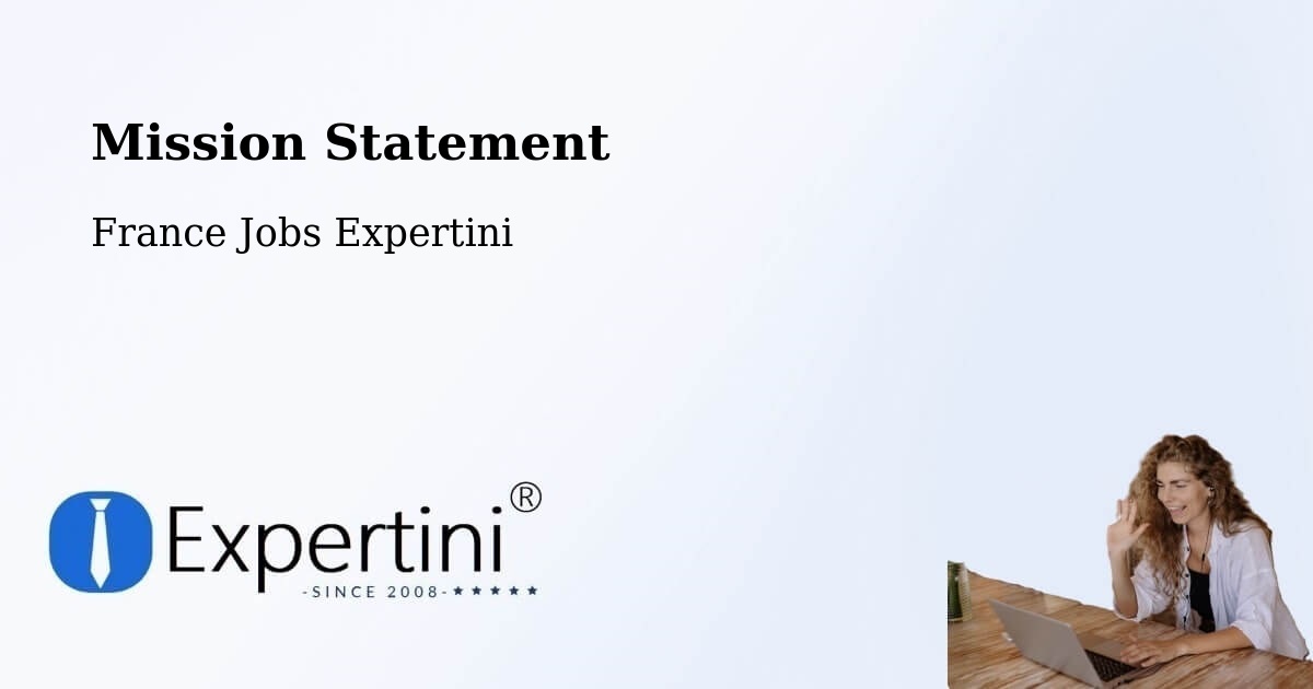 Corporate Mission – Bourges - France Jobs Expertini