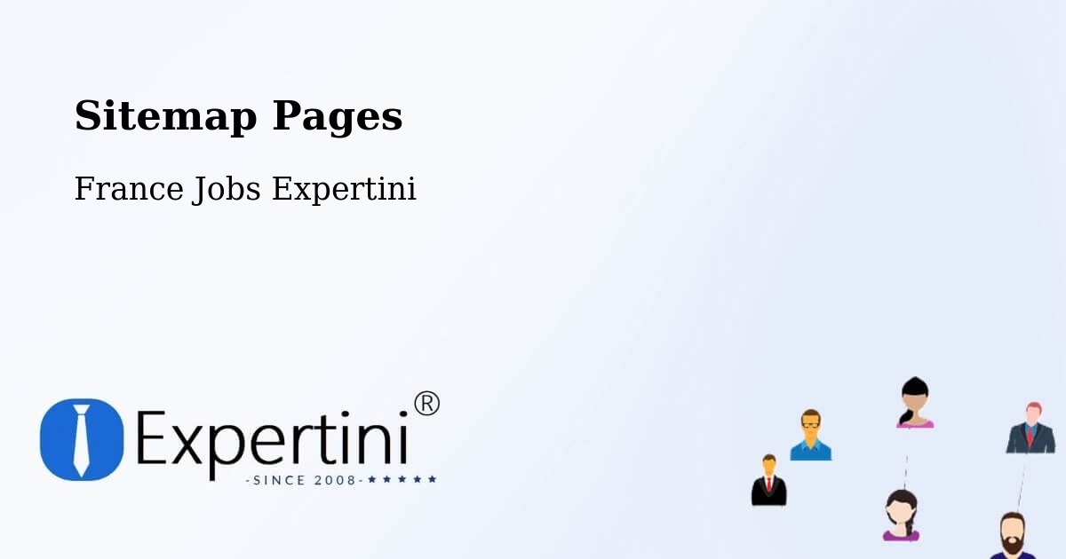 Sitemap Pages - Bourges - France Jobs Expertini